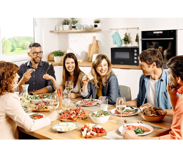 Gorenje MINI PIEKARNIK OM 30GBX - 1368543 - zdjęcie 12
